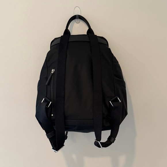 Tory Burch Nylon Drawstring Backpack - Picture 2 of 7